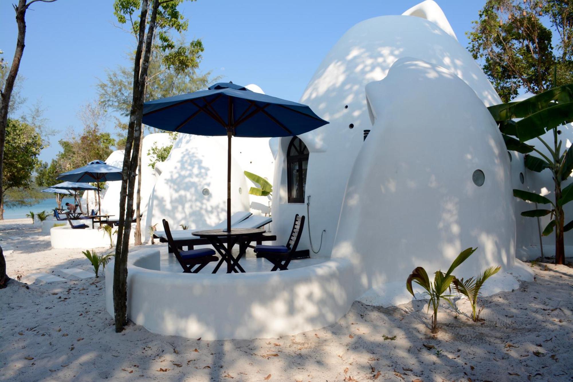 Moonlight Resort Koh Rong Sanloem Camera foto