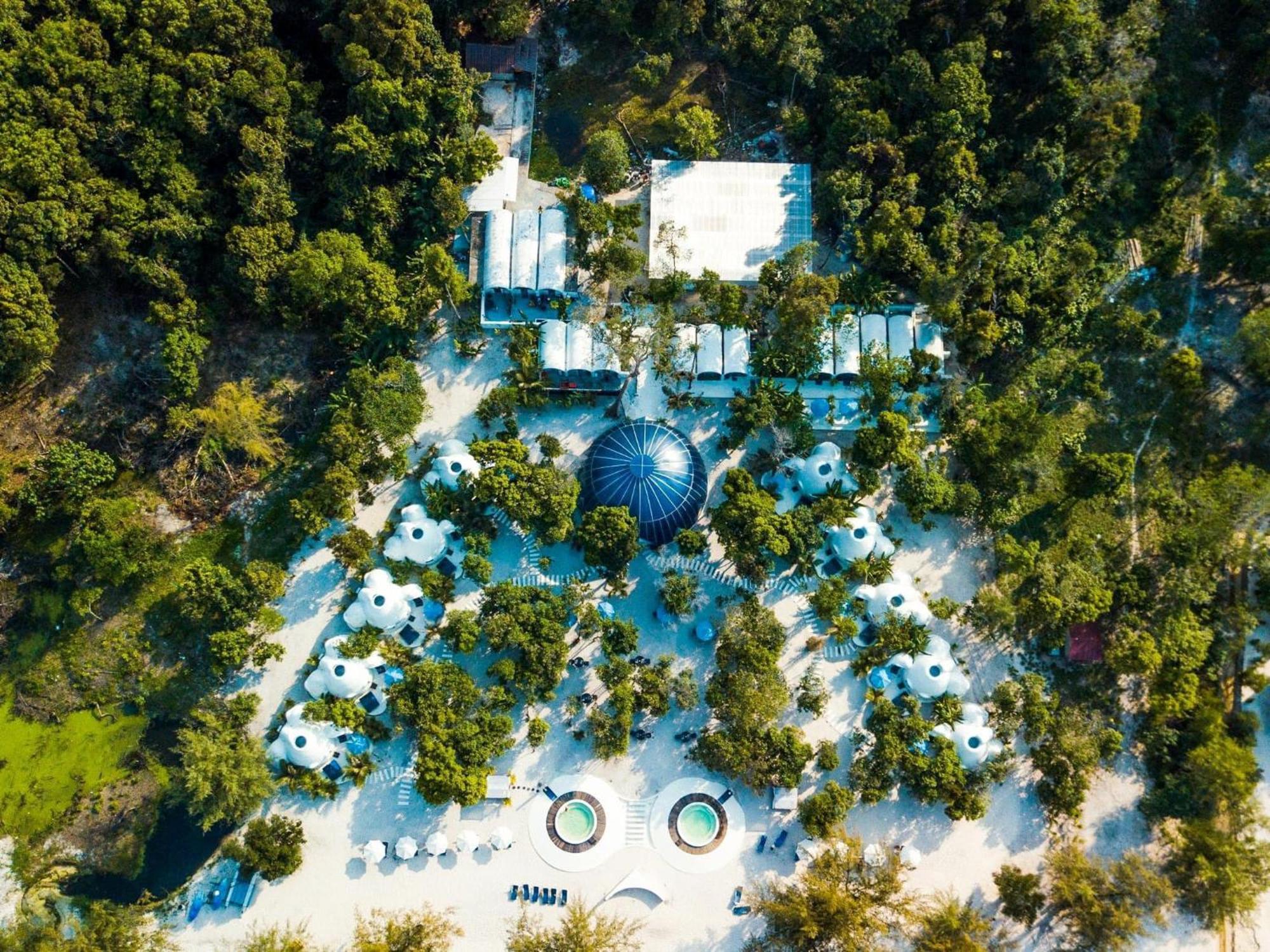 Moonlight Resort Koh Rong Sanloem Esterno foto