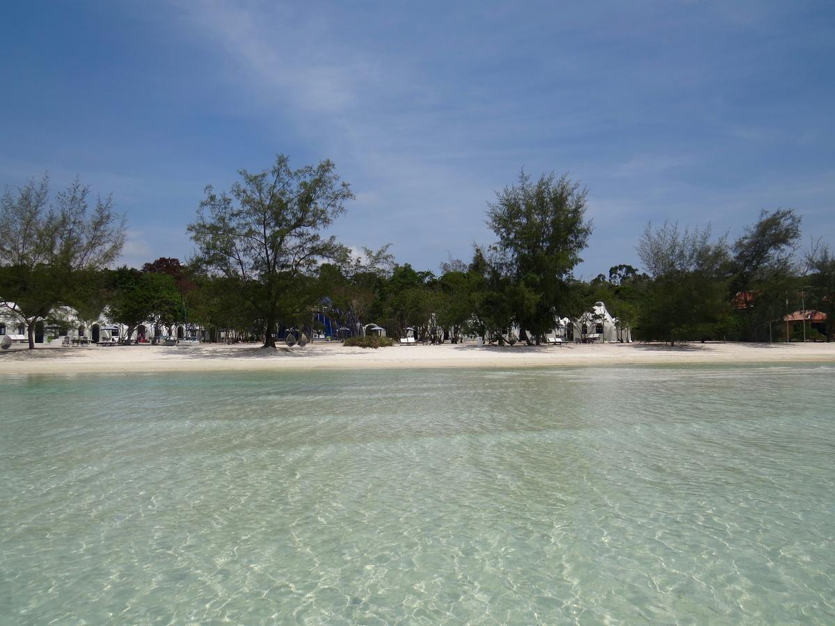 Moonlight Resort Koh Rong Sanloem Esterno foto