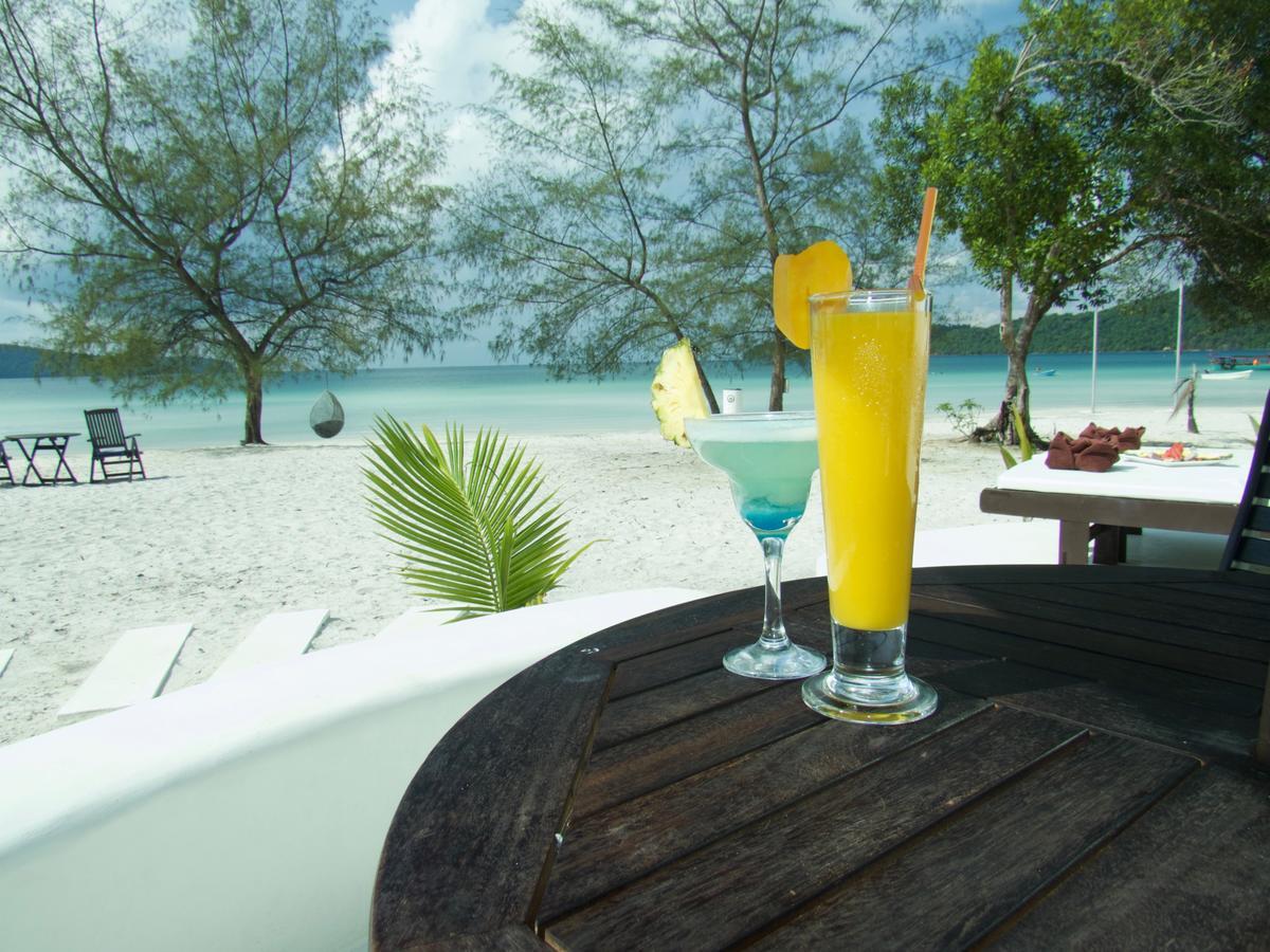 Moonlight Resort Koh Rong Sanloem Esterno foto
