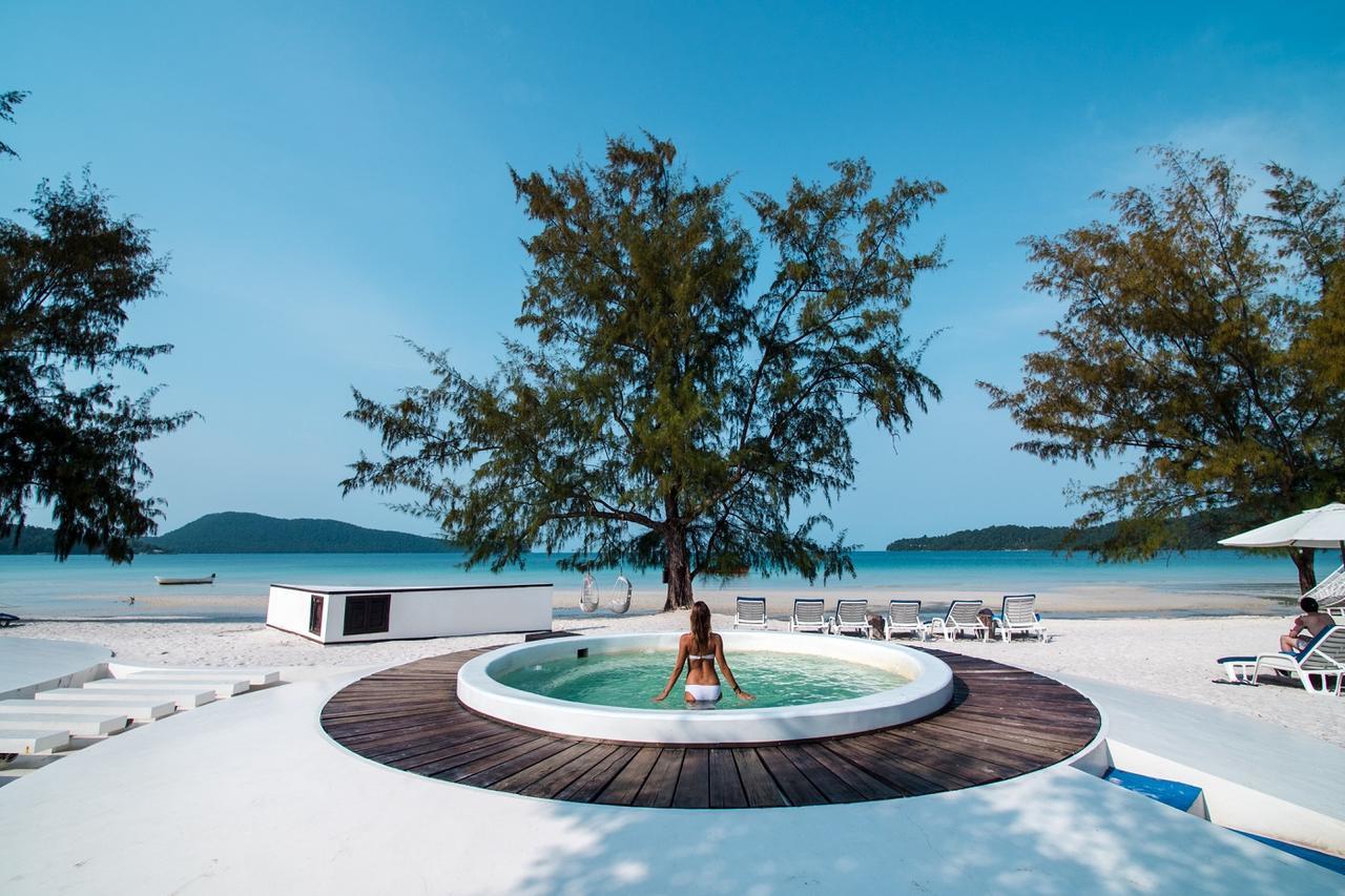 Moonlight Resort Koh Rong Sanloem Esterno foto
