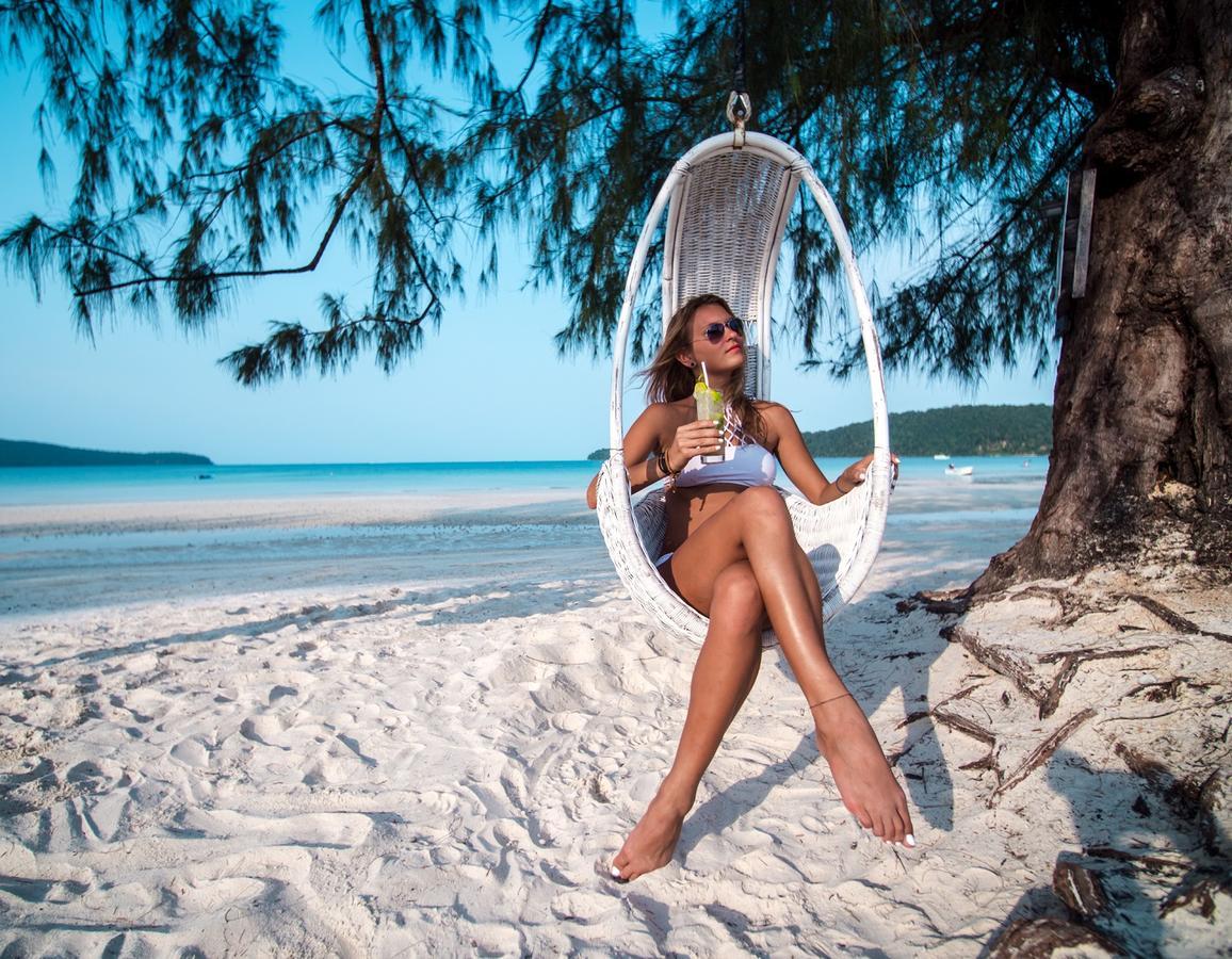 Moonlight Resort Koh Rong Sanloem Esterno foto