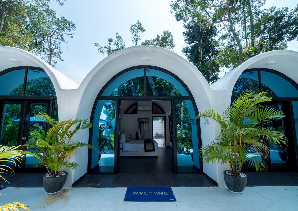 Moonlight Resort Koh Rong Sanloem Esterno foto