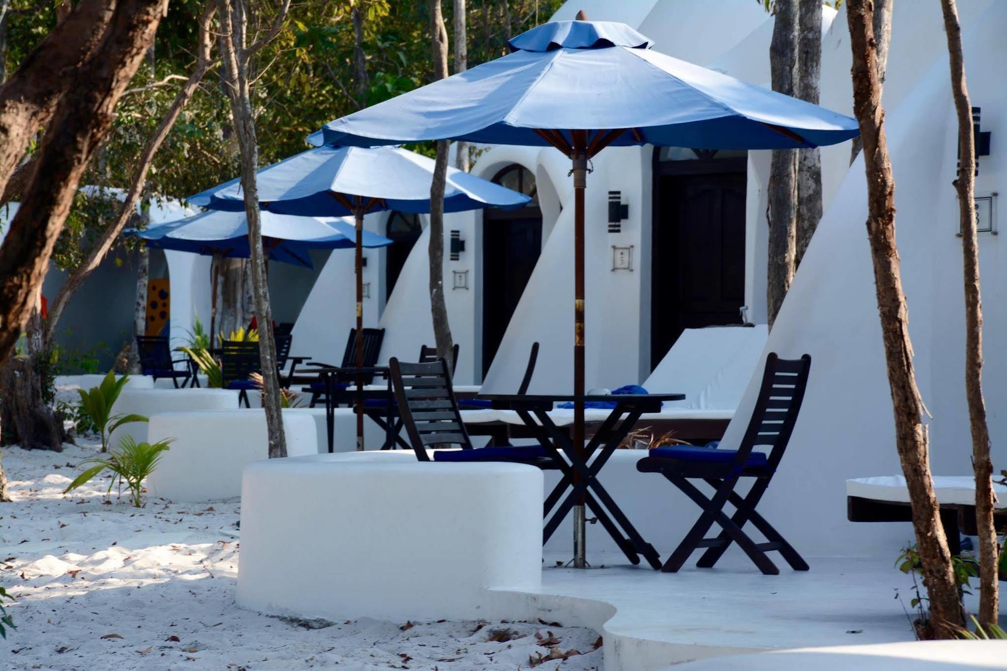 Moonlight Resort Koh Rong Sanloem Esterno foto