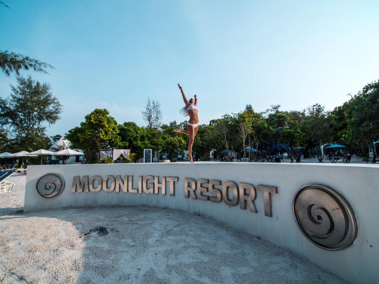 Moonlight Resort Koh Rong Sanloem Esterno foto