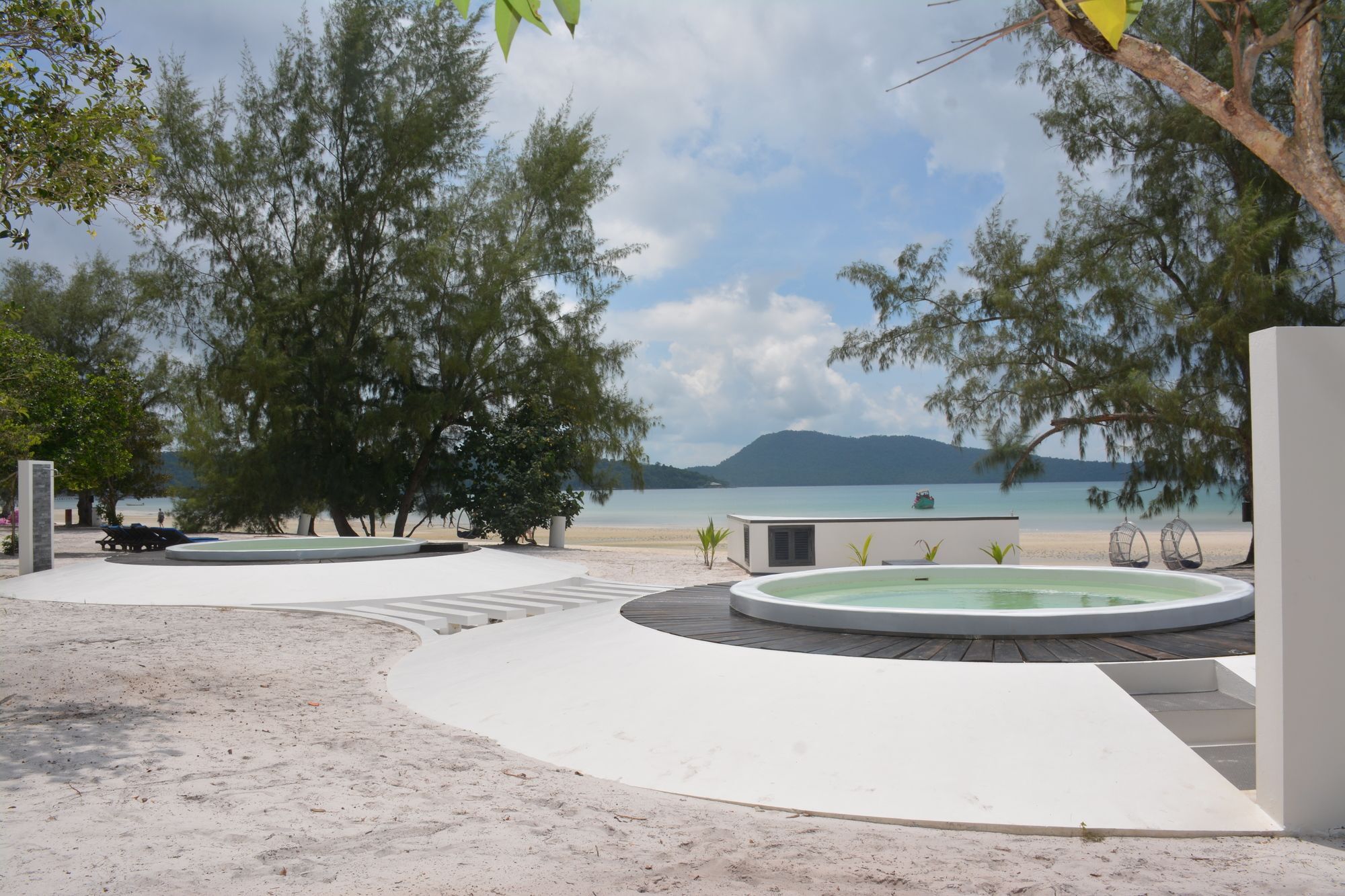 Moonlight Resort Koh Rong Sanloem Esterno foto